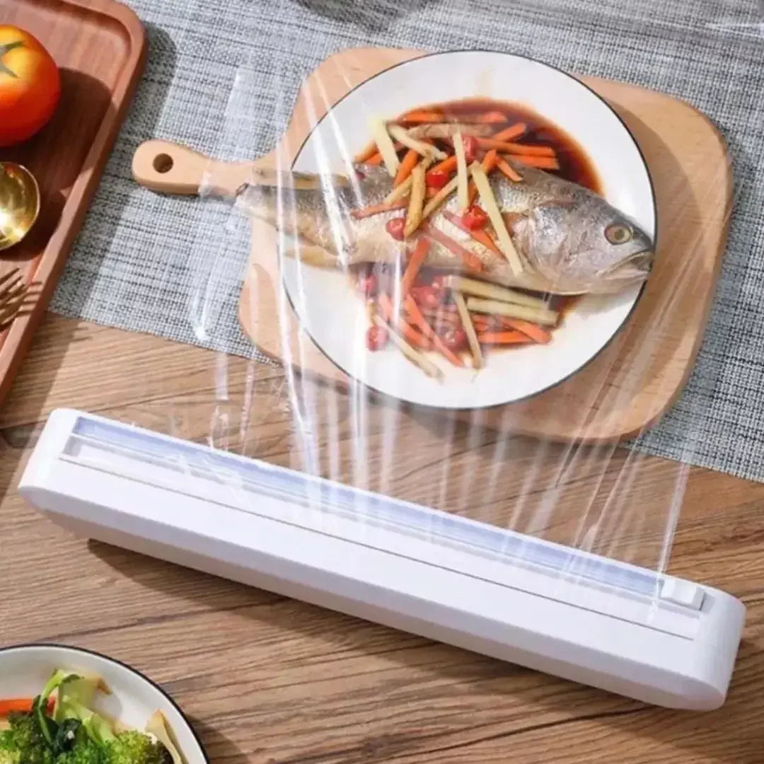 Cortador de Papel Filme com Lâmina Deslizante