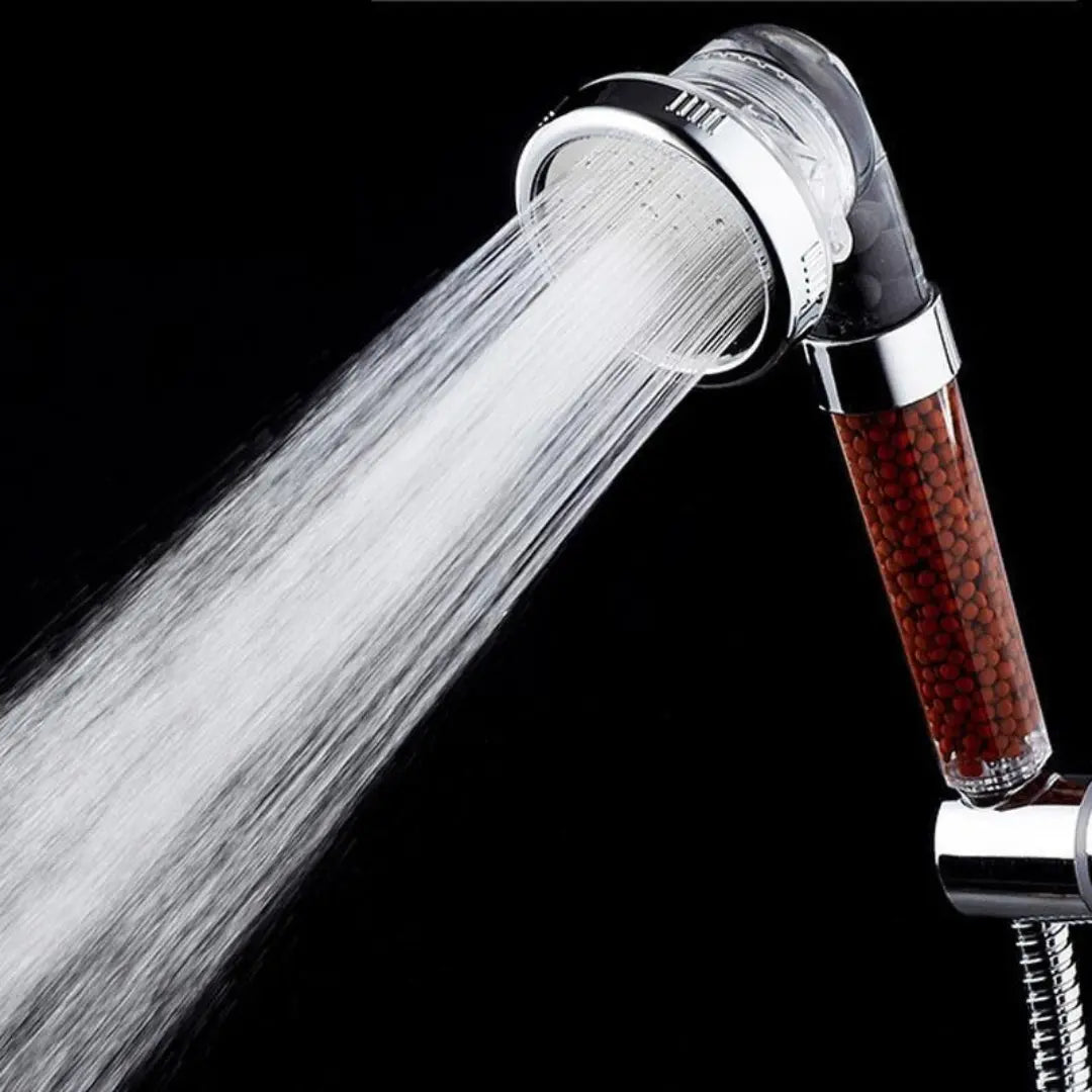 Ducha de Alta Pressão com Filtragem Iônica