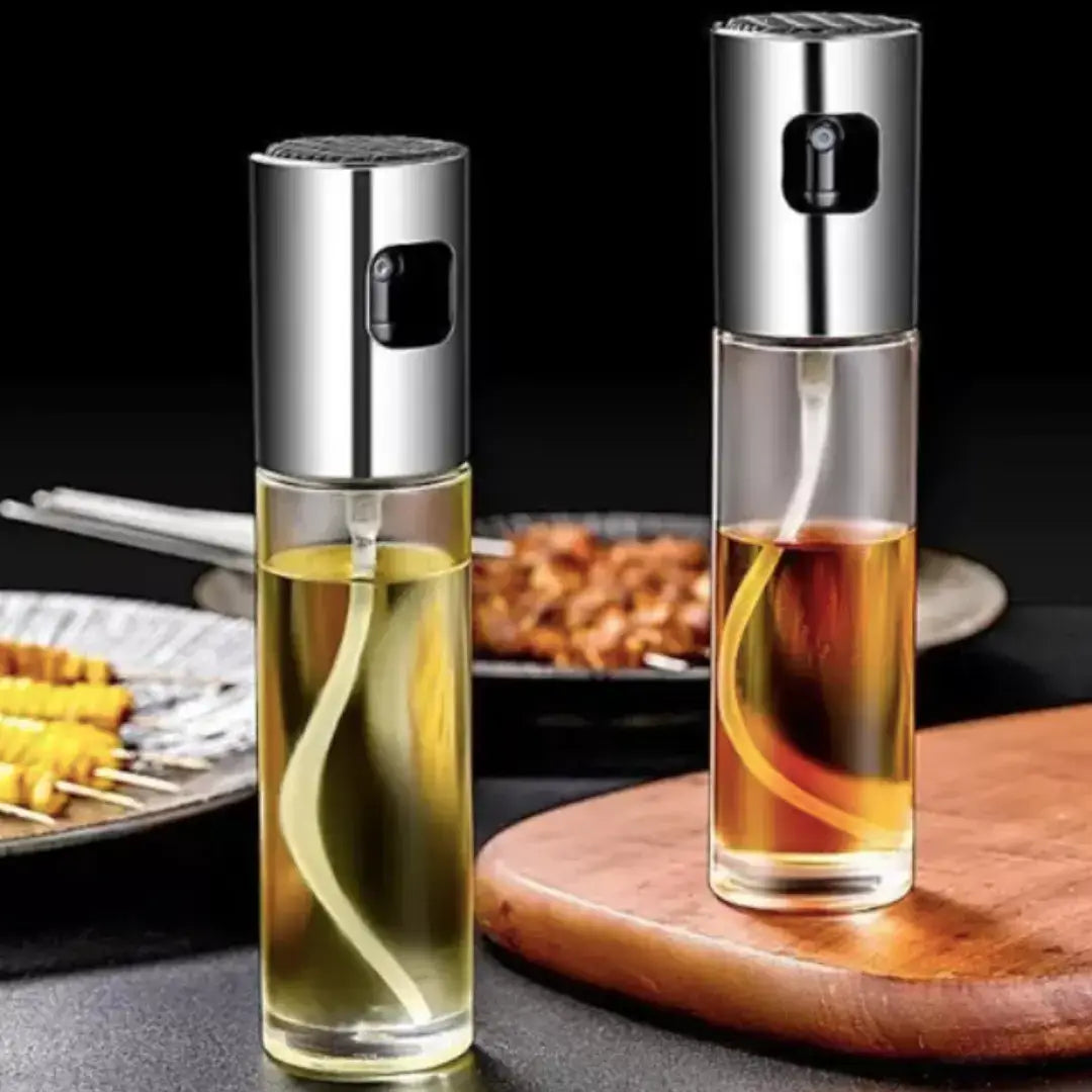 Pulverizador Spray para Óleo, Azeite e Temperos