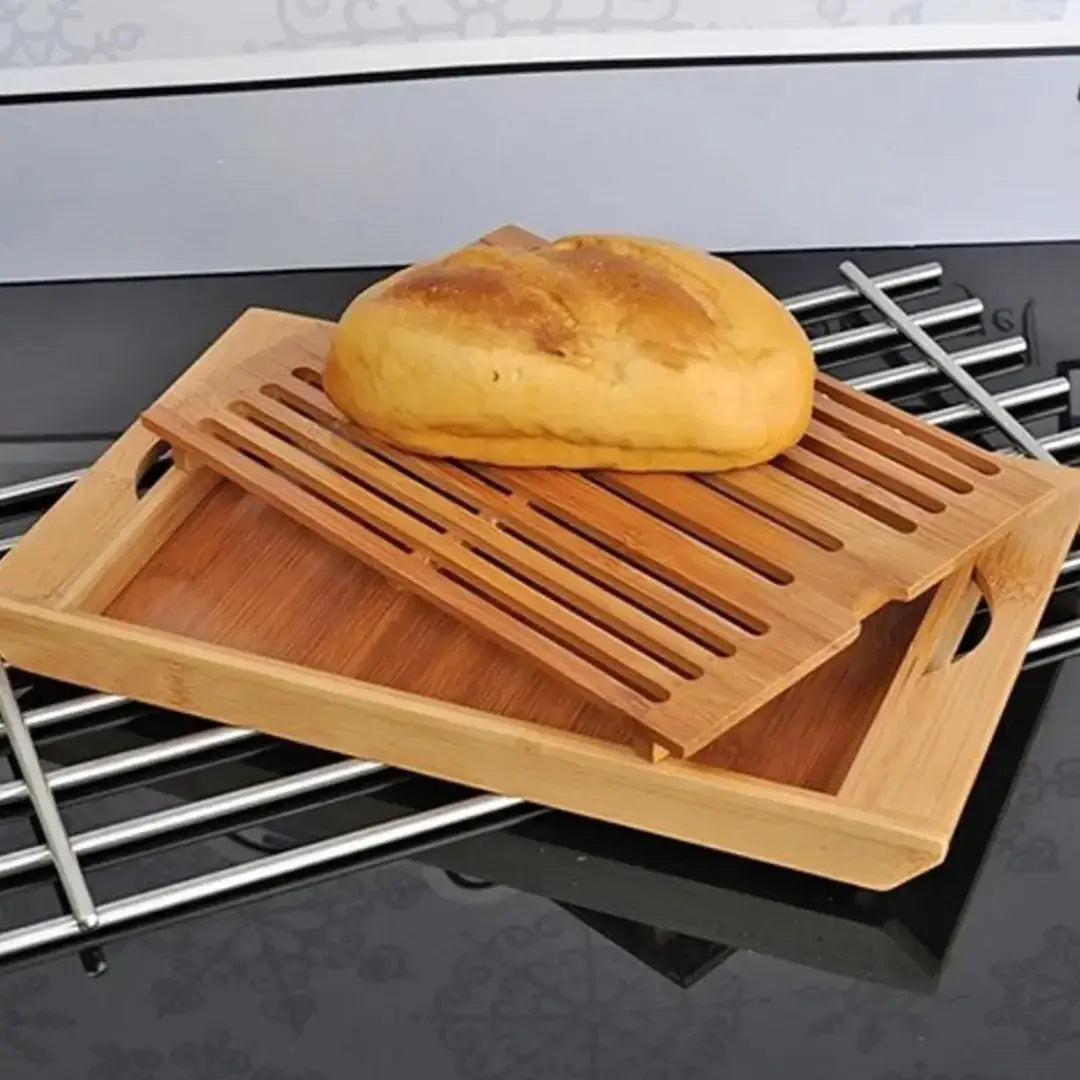 Tábua Migalheira em Bambu 2 em 1