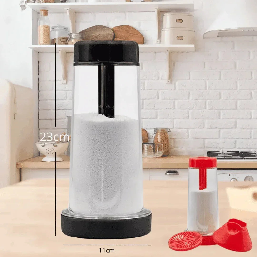 Tapioqueira Portátil com Peneira Dupla