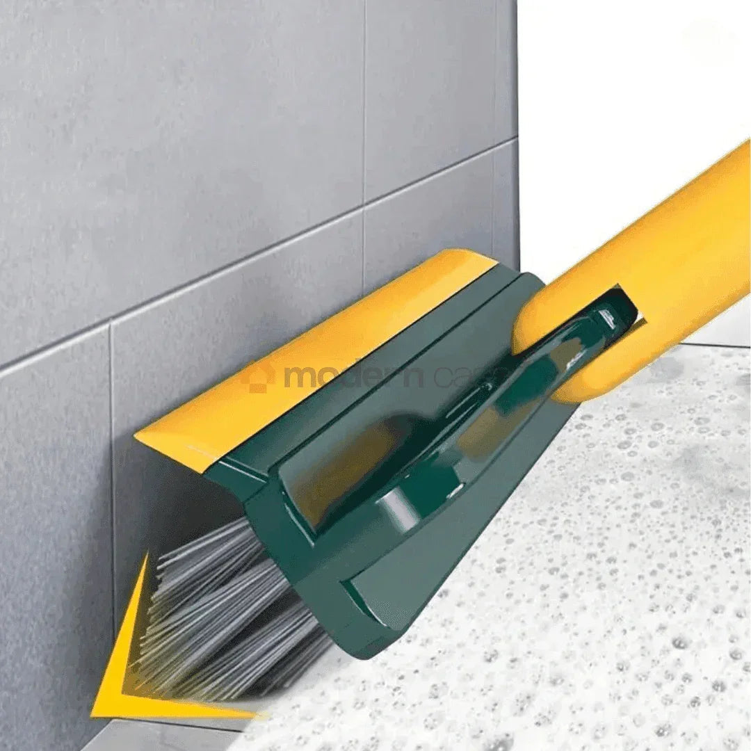 Rodo e Esfregão de Alta Performance 2 em 1