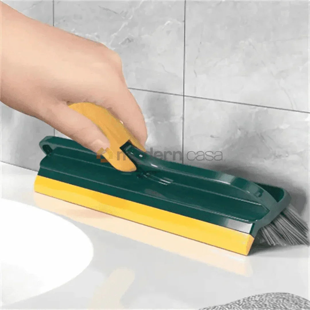 Rodo e Esfregão de Alta Performance 2 em 1