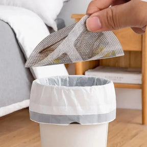 Protetor de Ralo Descartável Adesivo Kit