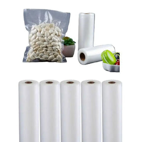 Rolos de Embalagem a Vácuo 5 Metros