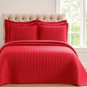 Cobre Leito Classic Micro Percal 300 Fios