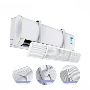 Defletor Direcionador de Ar para Split