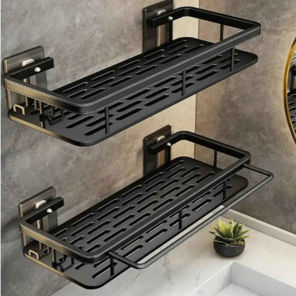 Suporte Prateleira de Shampoo Adesivo Parede