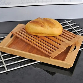 Tábua Migalheira em Bambu 2 em 1