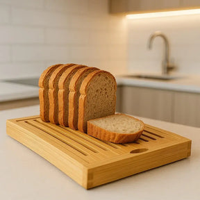 Tábua Migalheira em Bambu 2 em 1