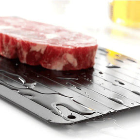 Tábua Para Descongelar Carnes e Alimentos Inteligente