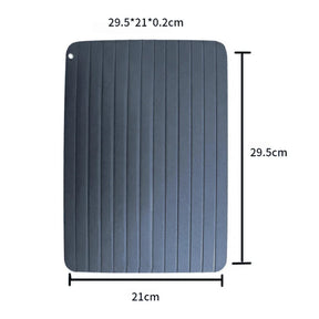 Tábua Para Descongelar Carnes e Alimentos Inteligente