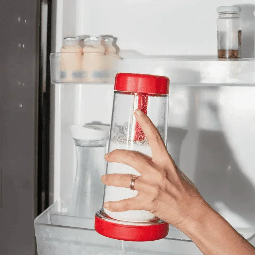 Tapioqueira Portátil com Peneira Dupla