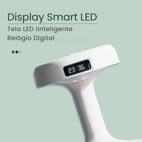 Umidificador e Difusor Gotas Anti Gravidade